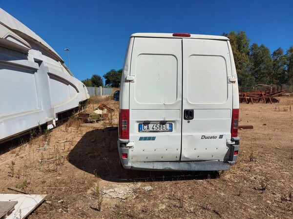 21#7203 Furgone Fiat in vendita - foto 7