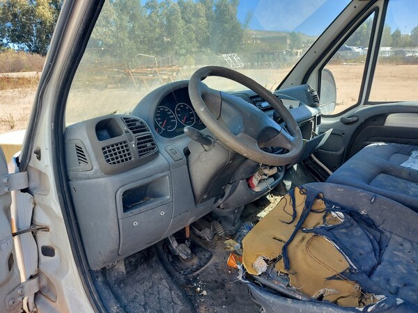 21#7203 Furgone Fiat in vendita - foto 8
