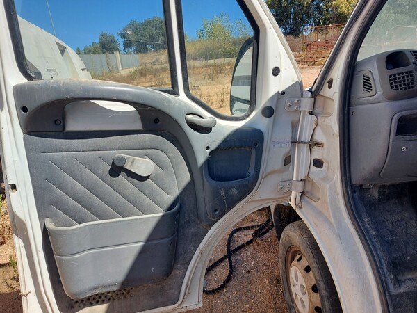 21#7203 Furgone Fiat in vendita - foto 9