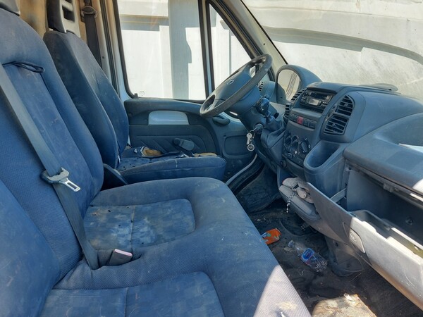 21#7203 Furgone Fiat in vendita - foto 10