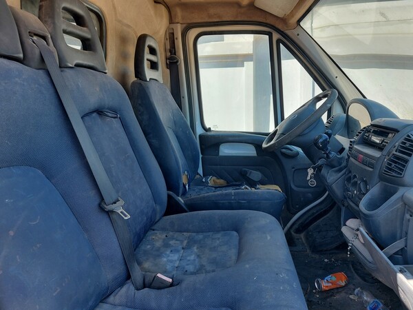 21#7203 Furgone Fiat in vendita - foto 11