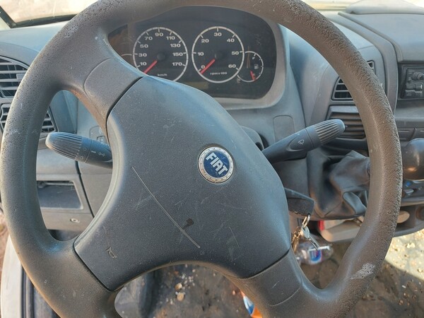 21#7203 Furgone Fiat in vendita - foto 12