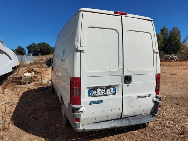 21#7203 Furgone Fiat in vendita - foto 14
