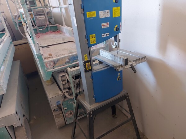 8#7203 Attrezzature e macchine officina in vendita - foto 1