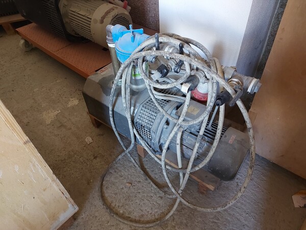 8#7203 Attrezzature e macchine officina in vendita - foto 4