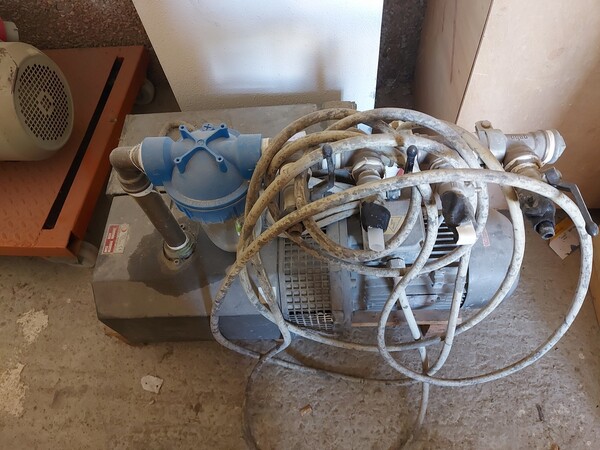 8#7203 Attrezzature e macchine officina in vendita - foto 5