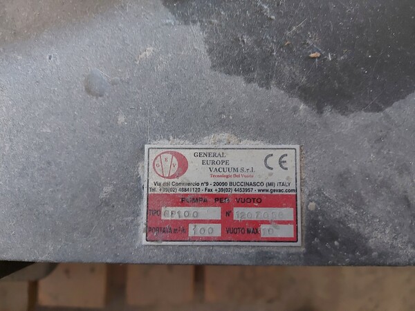 8#7203 Attrezzature e macchine officina in vendita - foto 6