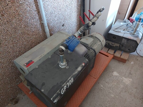 8#7203 Attrezzature e macchine officina in vendita - foto 8