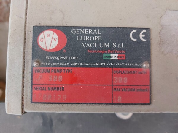 8#7203 Attrezzature e macchine officina in vendita - foto 9