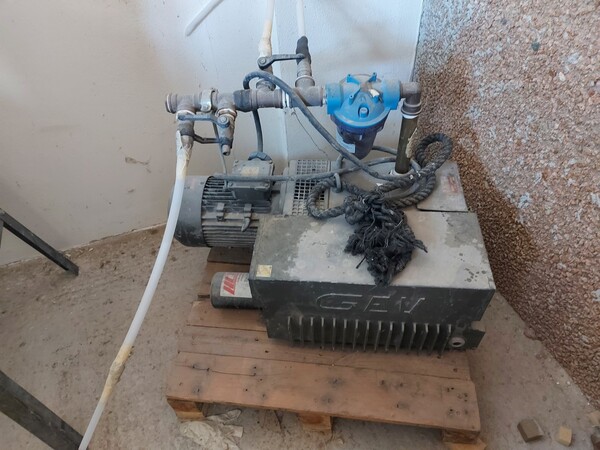 8#7203 Attrezzature e macchine officina in vendita - foto 11