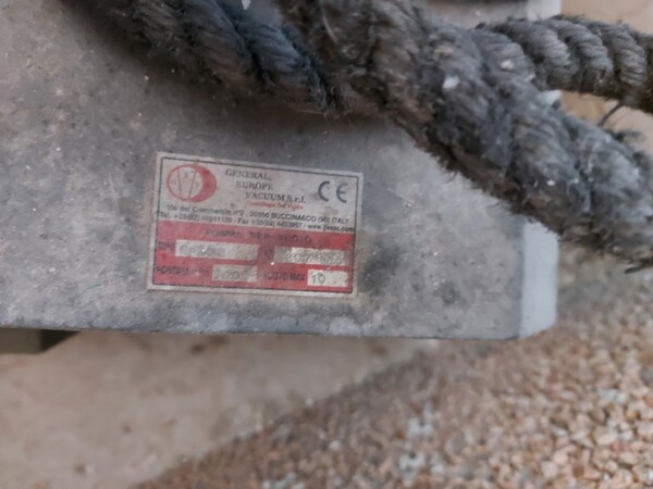 8#7203 Attrezzature e macchine officina in vendita - foto 13