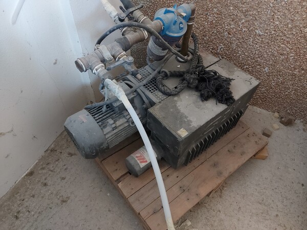 8#7203 Attrezzature e macchine officina in vendita - foto 14