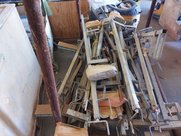 8#7203 Attrezzature e macchine officina in vendita - foto 15