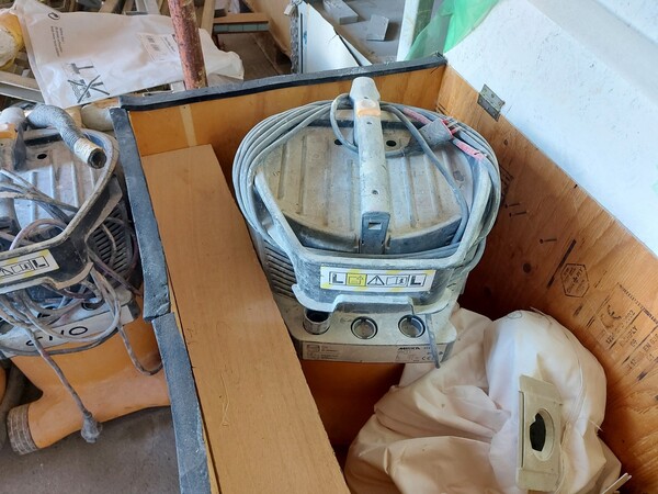 8#7203 Attrezzature e macchine officina in vendita - foto 17