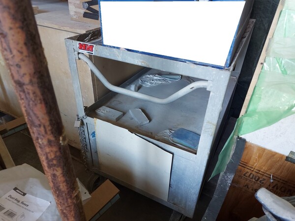 8#7203 Attrezzature e macchine officina in vendita - foto 23