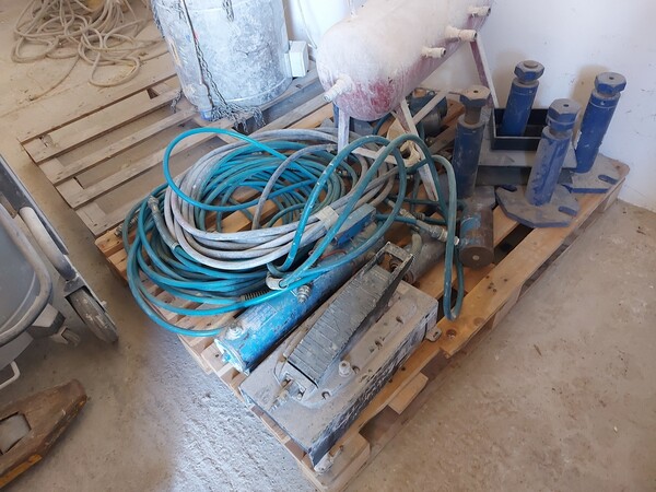 8#7203 Attrezzature e macchine officina in vendita - foto 30