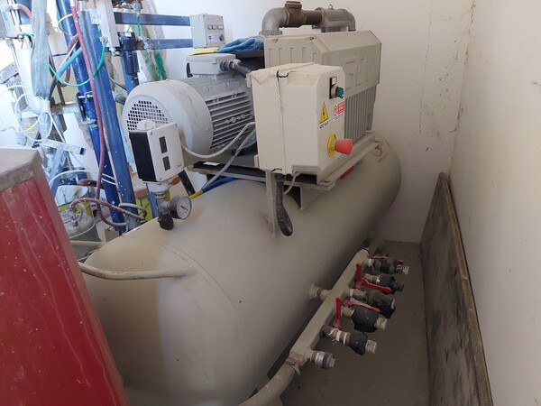 8#7203 Attrezzature e macchine officina in vendita - foto 33