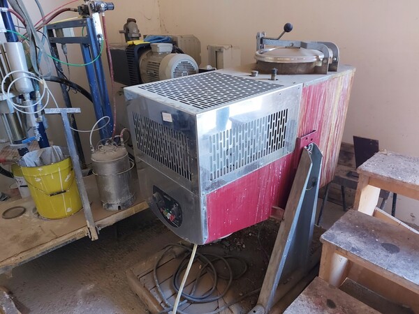 8#7203 Attrezzature e macchine officina in vendita - foto 34