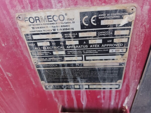 8#7203 Attrezzature e macchine officina in vendita - foto 35