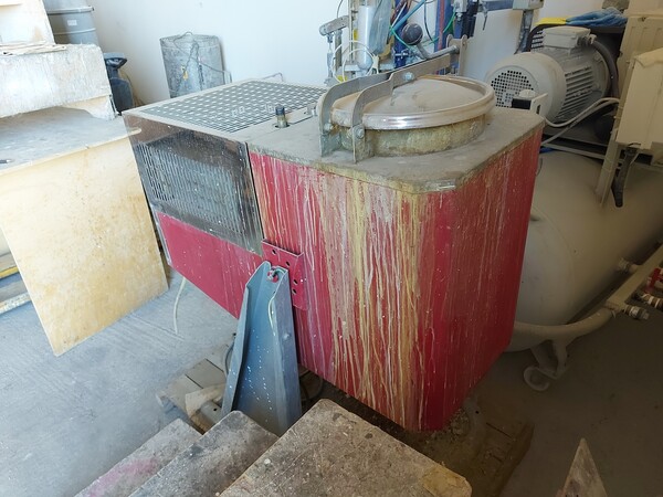 8#7203 Attrezzature e macchine officina in vendita - foto 36