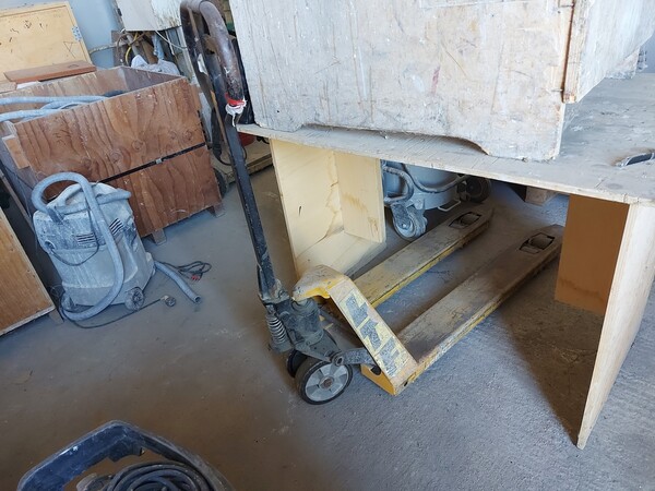 8#7203 Attrezzature e macchine officina in vendita - foto 37