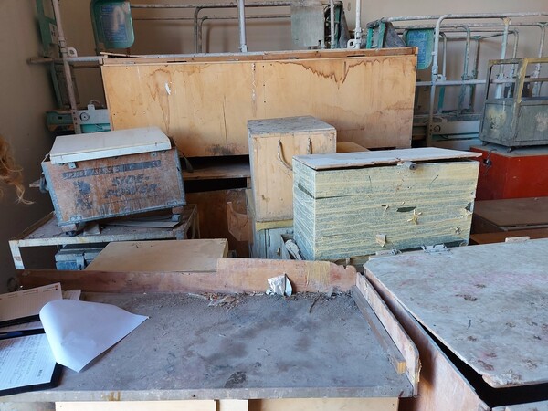 8#7203 Attrezzature e macchine officina in vendita - foto 38