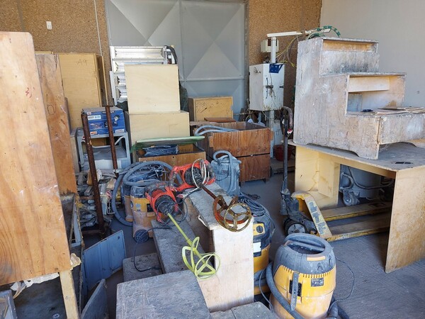 8#7203 Attrezzature e macchine officina in vendita - foto 39