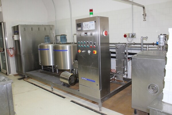 Agroalimentare in vendita
