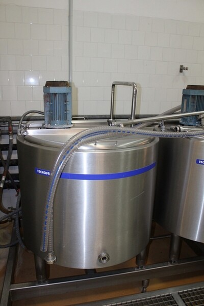 1#7210 Impianto di produzione Tecnofreeze in vendita - foto 5