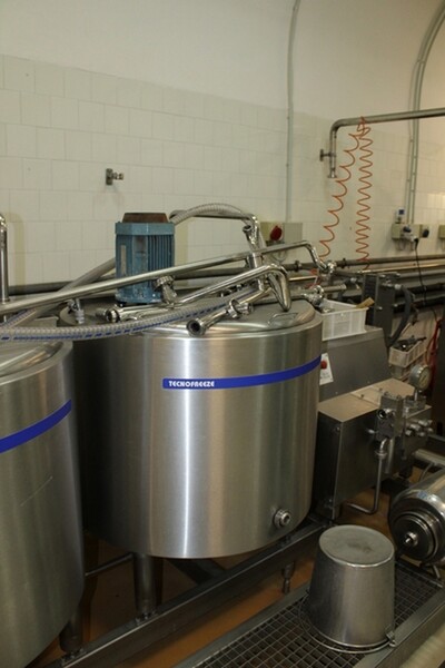 1#7210 Impianto di produzione Tecnofreeze in vendita - foto 6