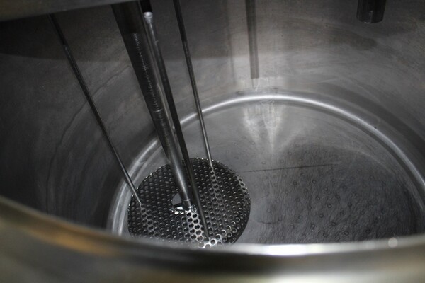 1#7210 Impianto di produzione Tecnofreeze in vendita - foto 7