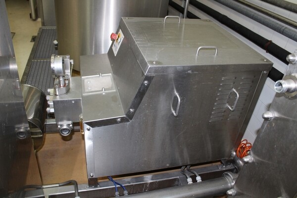 1#7210 Impianto di produzione Tecnofreeze in vendita - foto 14