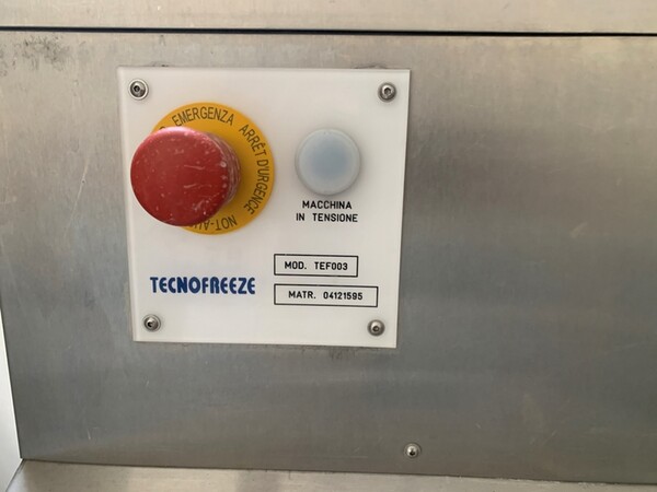 1#7210 Impianto di produzione Tecnofreeze in vendita - foto 17