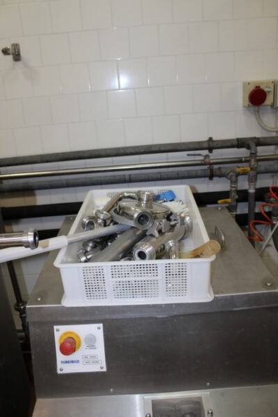 1#7210 Impianto di produzione Tecnofreeze in vendita - foto 18