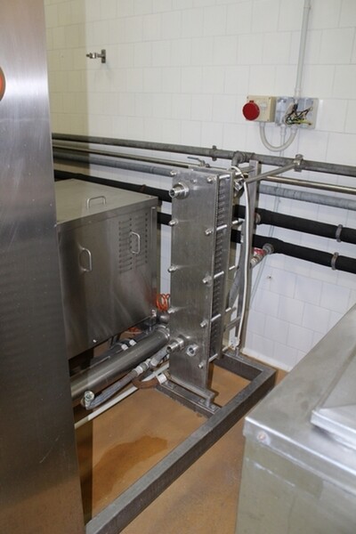 1#7210 Impianto di produzione Tecnofreeze in vendita - foto 19