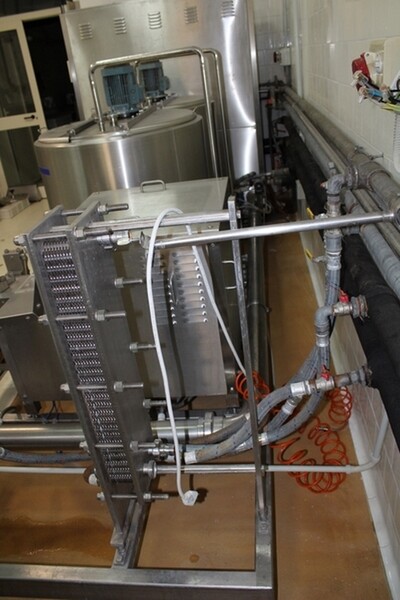 1#7210 Impianto di produzione Tecnofreeze in vendita - foto 21