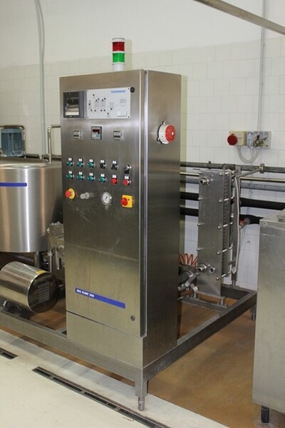 1#7210 Impianto di produzione Tecnofreeze in vendita - foto 23
