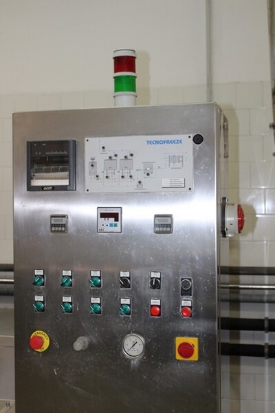 1#7210 Impianto di produzione Tecnofreeze in vendita - foto 25