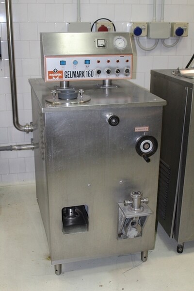 12#7210 Freezer continuo Gelmark in vendita - foto 3