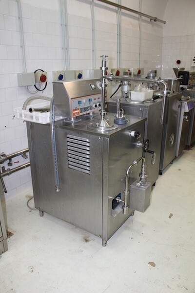 12#7210 Freezer continuo Gelmark in vendita - foto 4