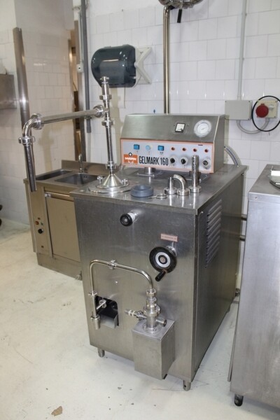 12#7210 Freezer continuo Gelmark in vendita - foto 6