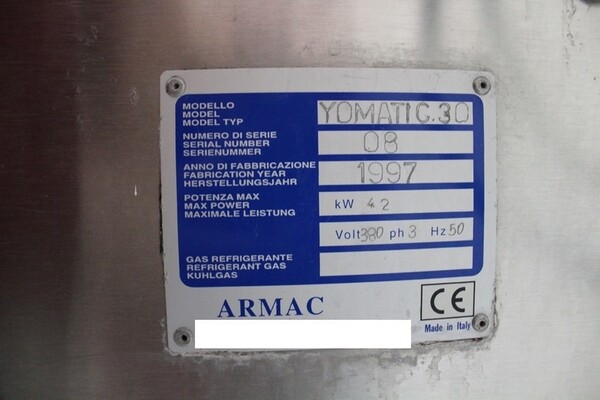 16#7210 Fermentiera Armac in vendita - foto 15