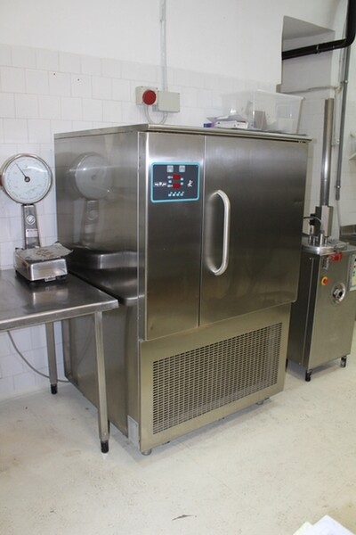 20#7210 Abbattitore Eurotec-Mbm in vendita - foto 2