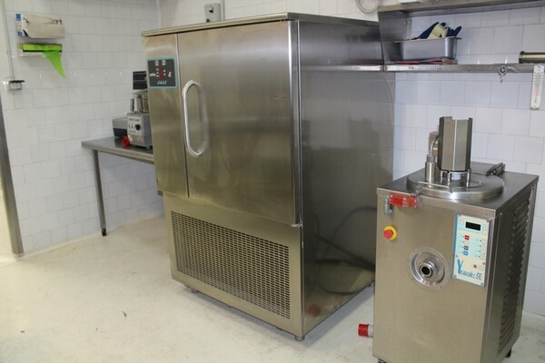 20#7210 Abbattitore Eurotec-Mbm in vendita - foto 4
