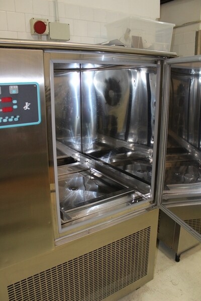 20#7210 Abbattitore Eurotec-Mbm in vendita - foto 7