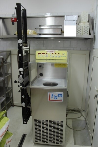 22#7210 Temperatrice Fbm in vendita - foto 2