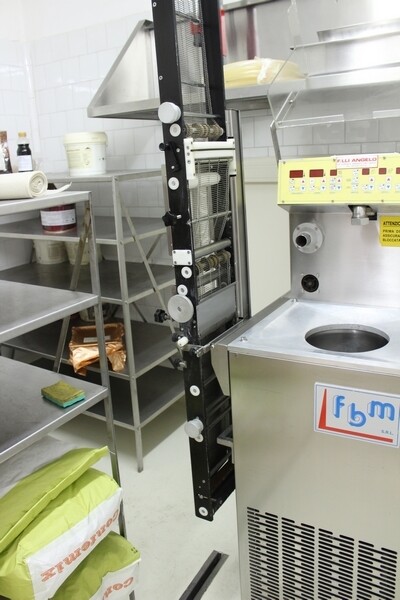 22#7210 Temperatrice Fbm in vendita - foto 3