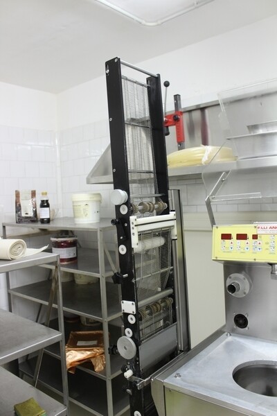 22#7210 Temperatrice Fbm in vendita - foto 4