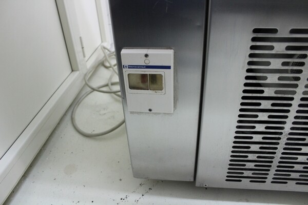 22#7210 Temperatrice Fbm in vendita - foto 9
