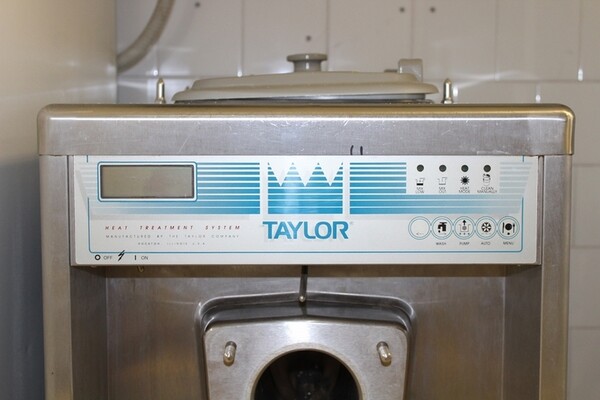 23#7210 Macchina per gelato Taylor in vendita - foto 5